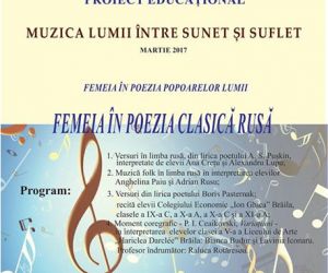 Serviciul Relaţii Publice Activitate Curentă Proiecte Finanţate Evenimente Si Programe Culturale Muzeul Brailei Carol I